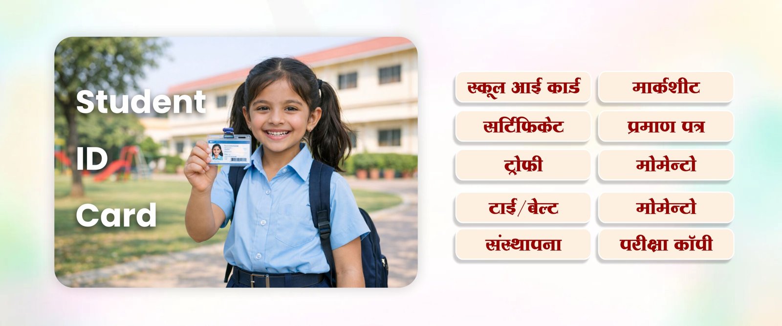 Nav Grpphics ID CArd